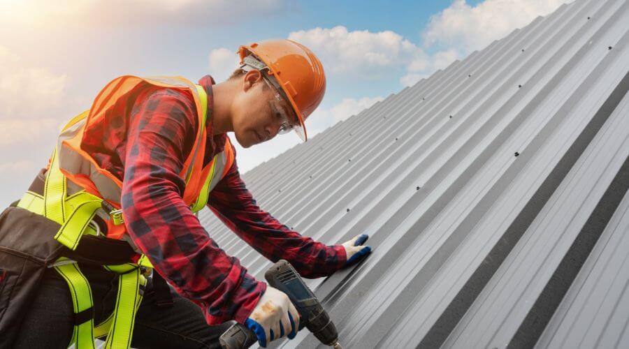 GAF roofing contractor in Delta, AL